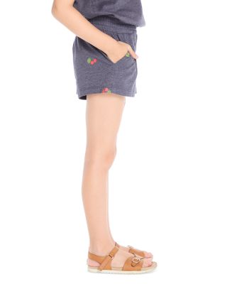 Girls&#39; Cherries Print Shorts - Little Kid, Big Kid