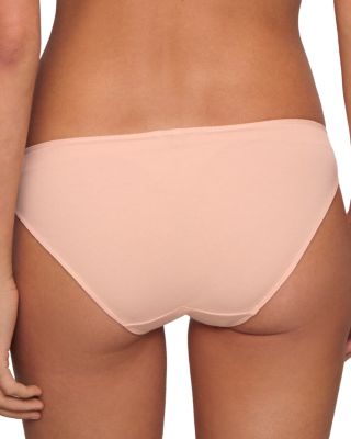 Pima Stretch Cotton Bikini