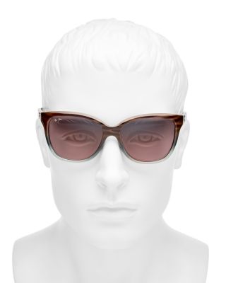 Starfish Square Sunglasses, 56mm