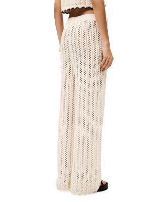 Silvio Crochet Pants