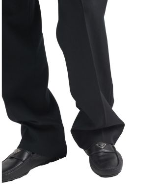 Men's Leather Drivers