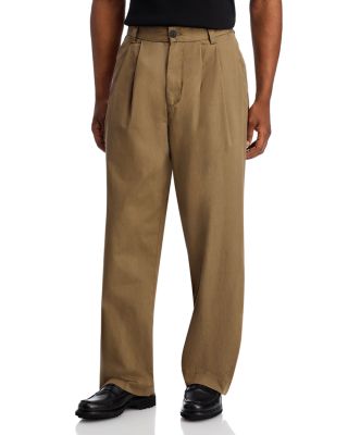 AGOLDE - Slater Relaxed Fit Wide Leg Trousers