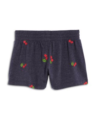 Girls&#39; Cherries Print Shorts - Little Kid, Big Kid
