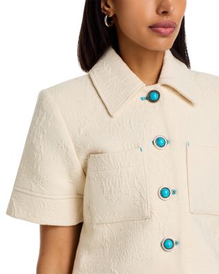 Chita Cropped Jacket
