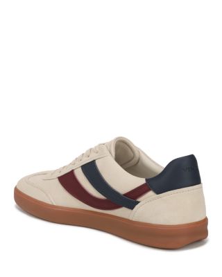 Men's Oasis Leather Lace Up Sneakers