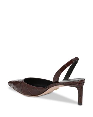 Women&#39;s Caroline Slingback Pumps - Exclusive
