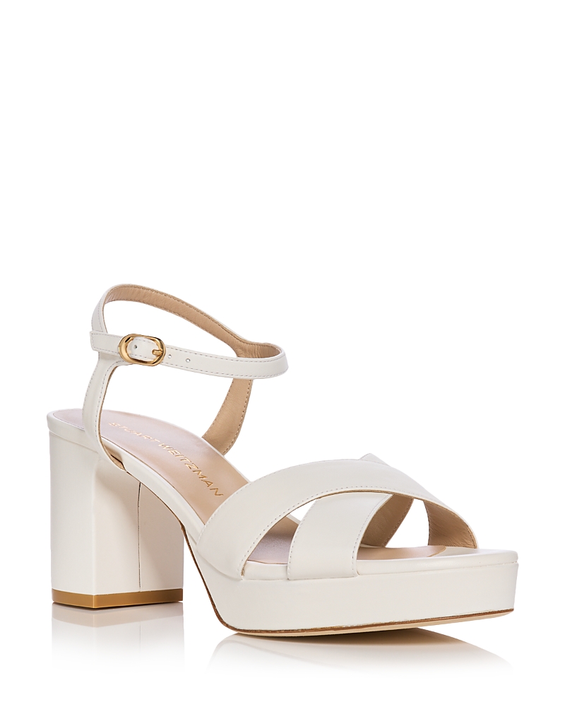 Stuart Weitzman Dayna Platform 80 Sandals