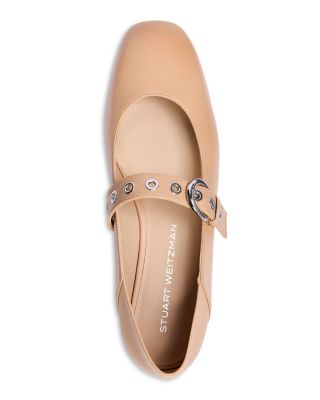 Women's Supermoto Mary Jane Flats