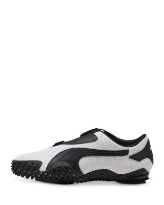 Men's Mostro Perforated Sneakers