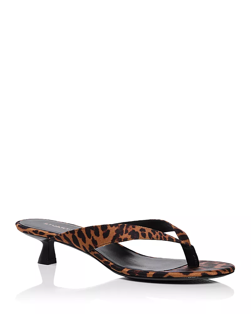 Stuart Weitzman Women's Rio Sleek Sandals