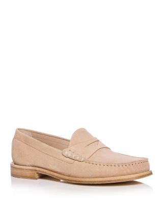 Stuart Weitzman - Women's Lottie Loafer Flats