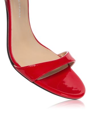 Women's Nudist Wrap 100 Strappy High Heel Sandals