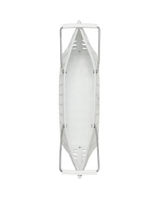 Leather Shopping Basket