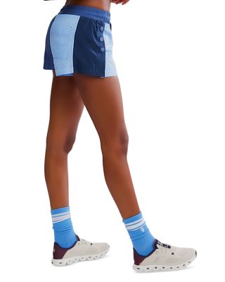 Invigorate Colorblocked Shorts