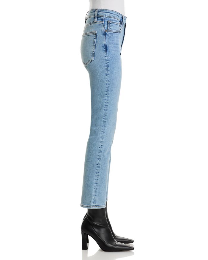 The Pencil High Rise Ankle Slim Jeans Springs
