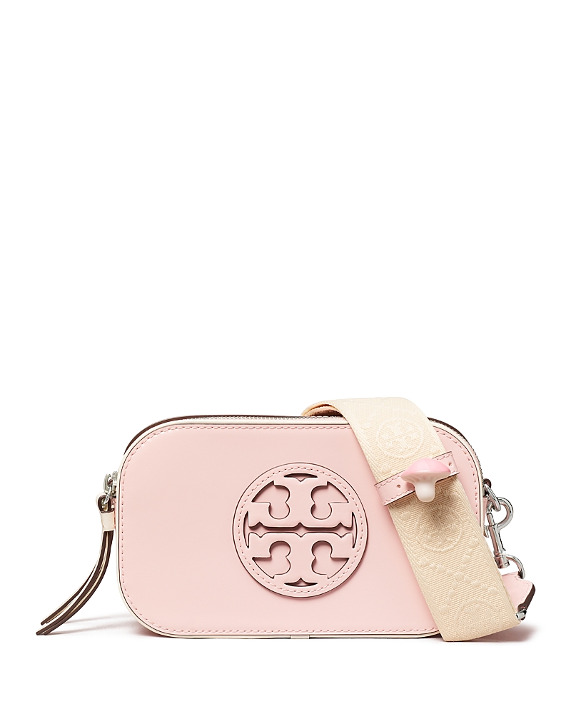 Tory Burch X Bonbon Miller Spazzolato Mini Crossbody Bag