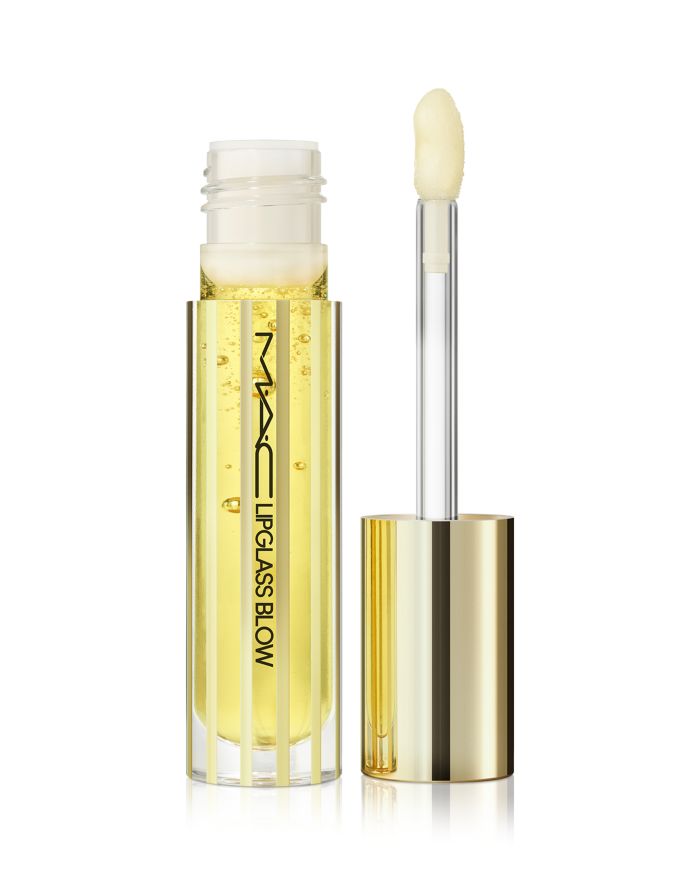 Lipglass Blow Plumping Oil - Ginger Zinger