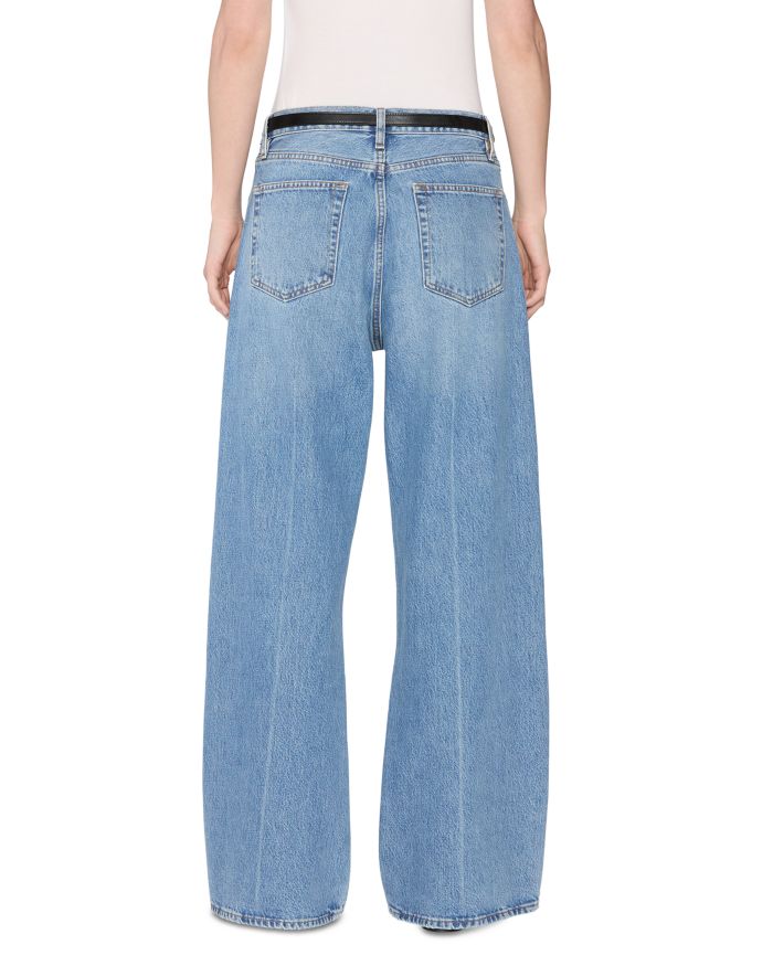 The Loose High Rise Wide Leg Jeans Rundown