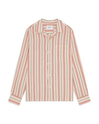 Julio 5014 Regular Fit Striped Shirt