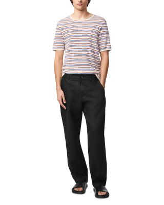 Aden 1454 Relaxed Fit Linen Pants