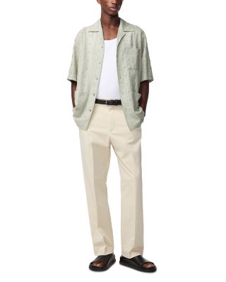 Ben 5026 Relaxed Fit Cuban Shirt