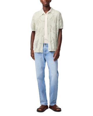 Thor 6686 Regular Fit Short Sleeve Sweater