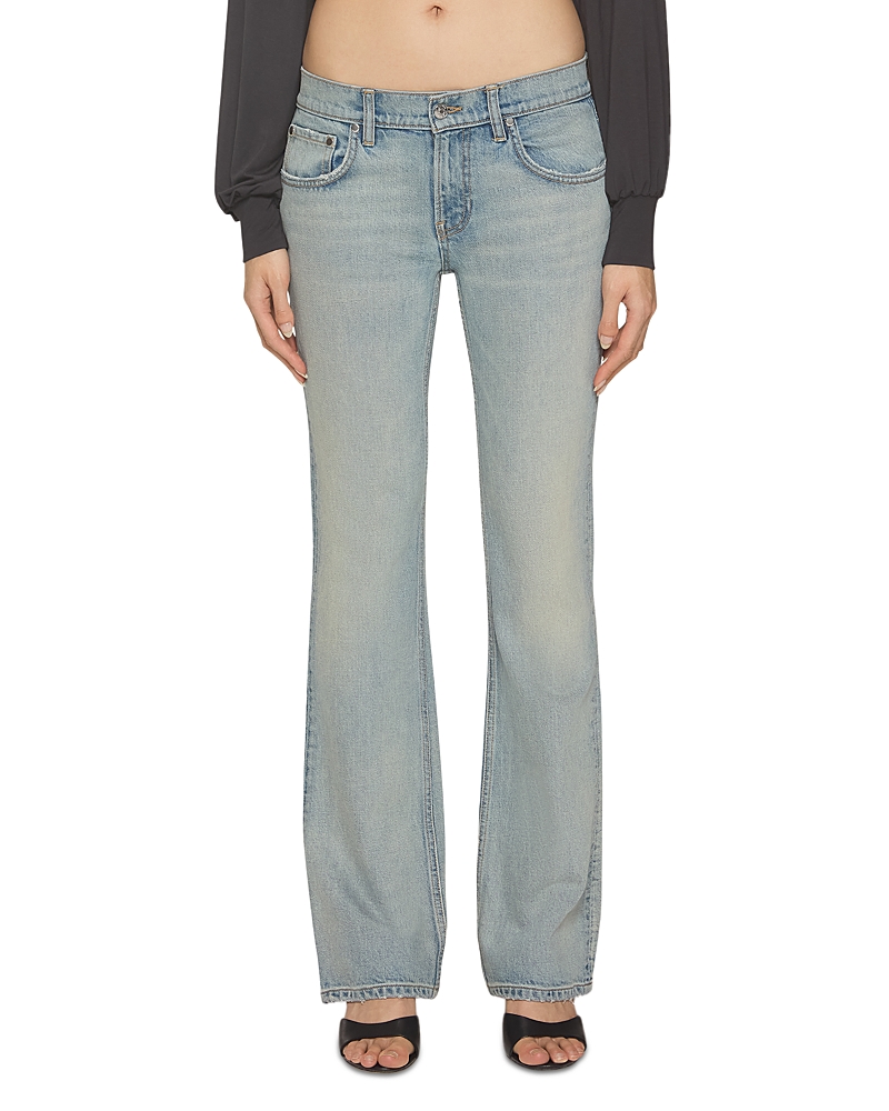 Eb Denim Maria Mid Rise Bootcut Jeans in Vintage Mirage