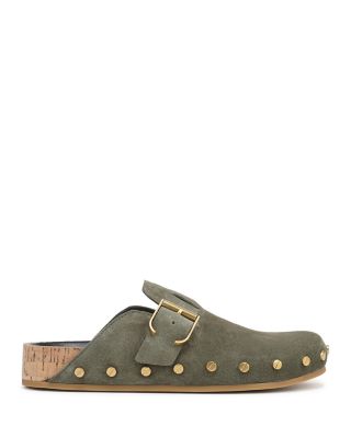 Women's Fern Studded Clogs