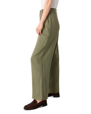 Lottie Pleated Pants