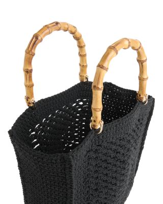 Crochet Tote Bag