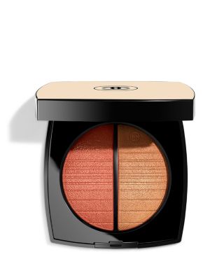 CHANEL - LES BEIGES Healthy Golden Glow Powder