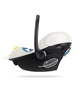 Aton G Swivel Infant Car Seat with SensorSafe