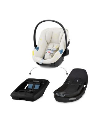 Aton G Swivel Infant Car Seat with SensorSafe