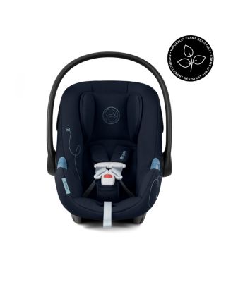 Aton G Swivel Infant Car Seat with SensorSafe