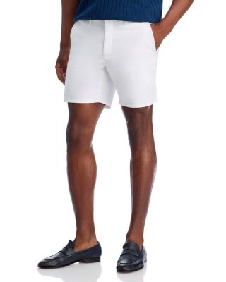 Slim Fit Chino Shorts  