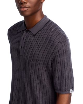 Harvey Garment Dyed Polo 