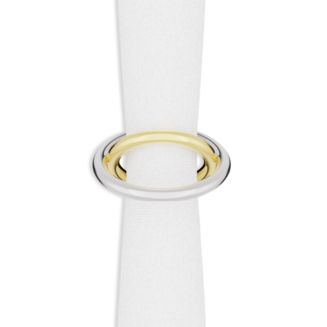 ANNA new york Ring Napkin Rings, Set of 4 | Bloomingdale's