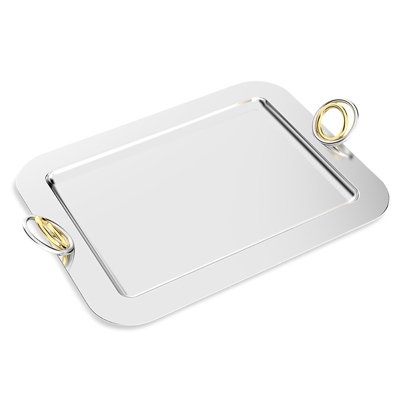 Anna New York Ring Large Tray
