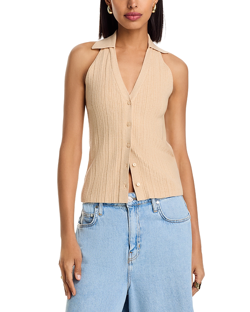 Shop Paige Noellia Sweater Tank Top