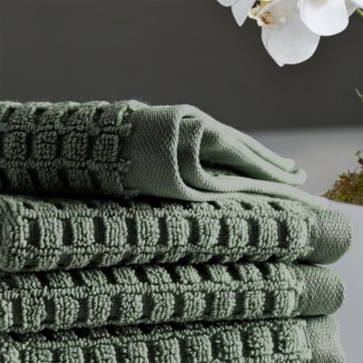 Quick Dry Washcloth Set