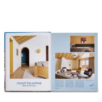 The Alps: Hotels, Destinations, Culture Book