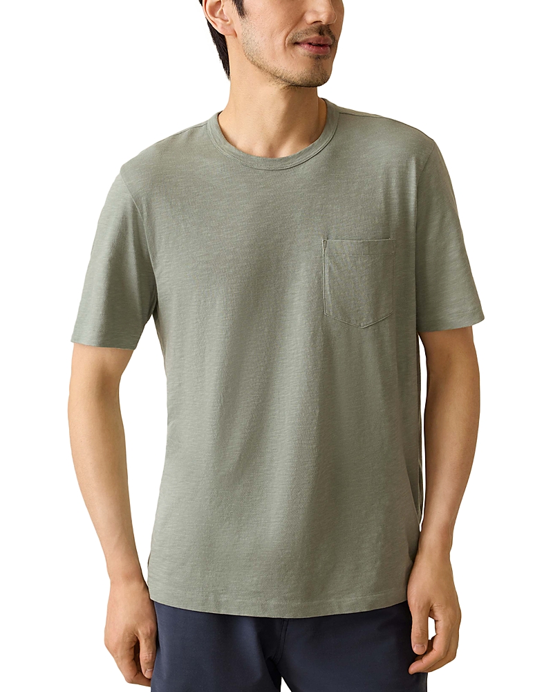 Faherty Sunwashed Tee