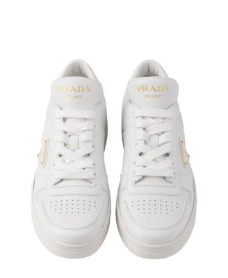 Women's Downtown Leather Sneakers
