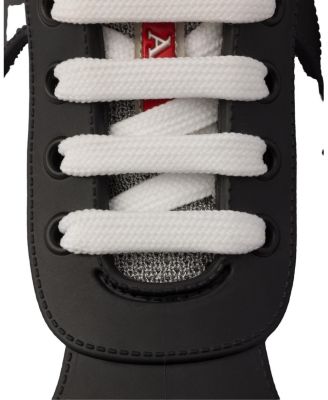 Women's America's Cup Soft Rubber and Bike Fabric Sneakers