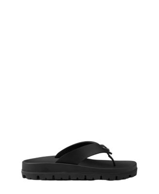  Women's Rubber Thong Sandals