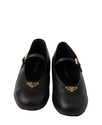 Women's Nappa Leather Ballerinas