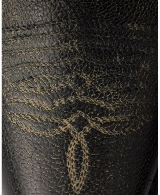  Women's Leather Boots