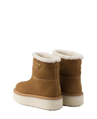  Women's Suede Booties