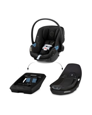 Aton G Swivel Infant Car Seat with SensorSafe