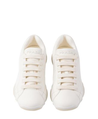 Women's Nappa Leather Sneakers